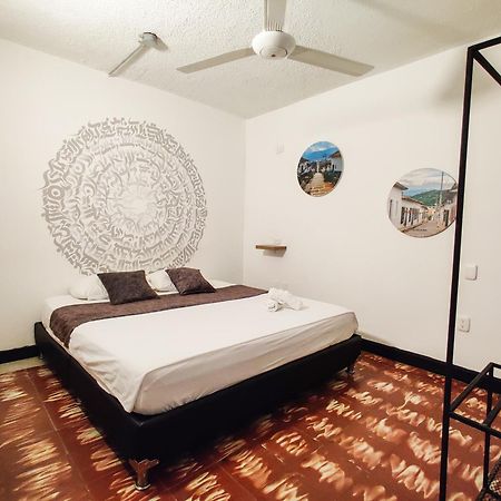 Zamia Hostel Bucaramanga Zewnętrze zdjęcie