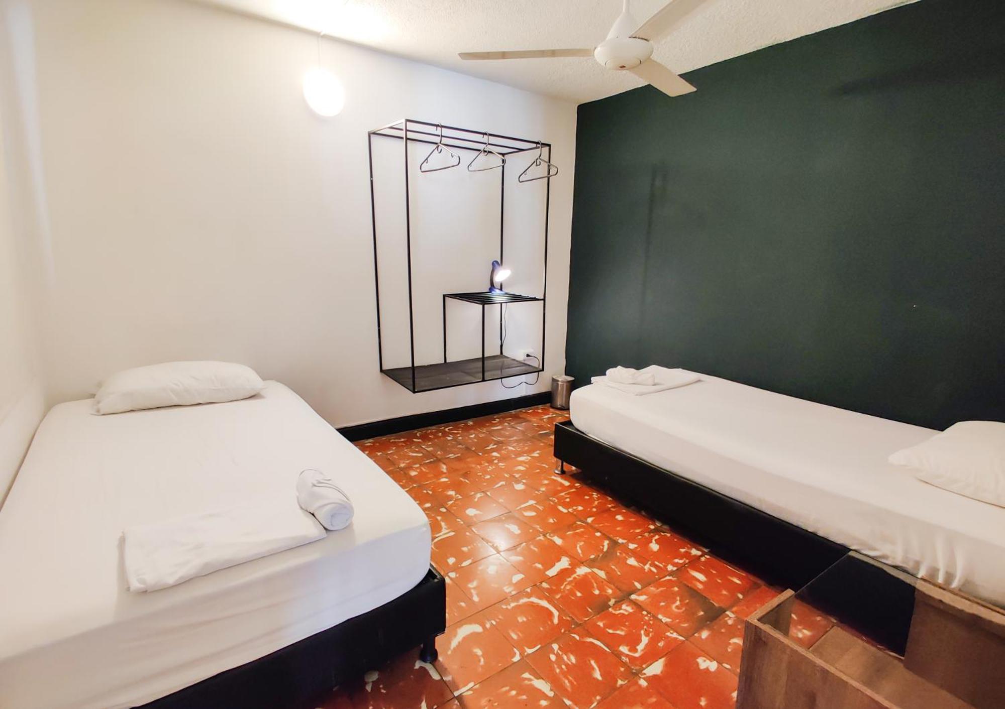 Zamia Hostel Bucaramanga Zewnętrze zdjęcie