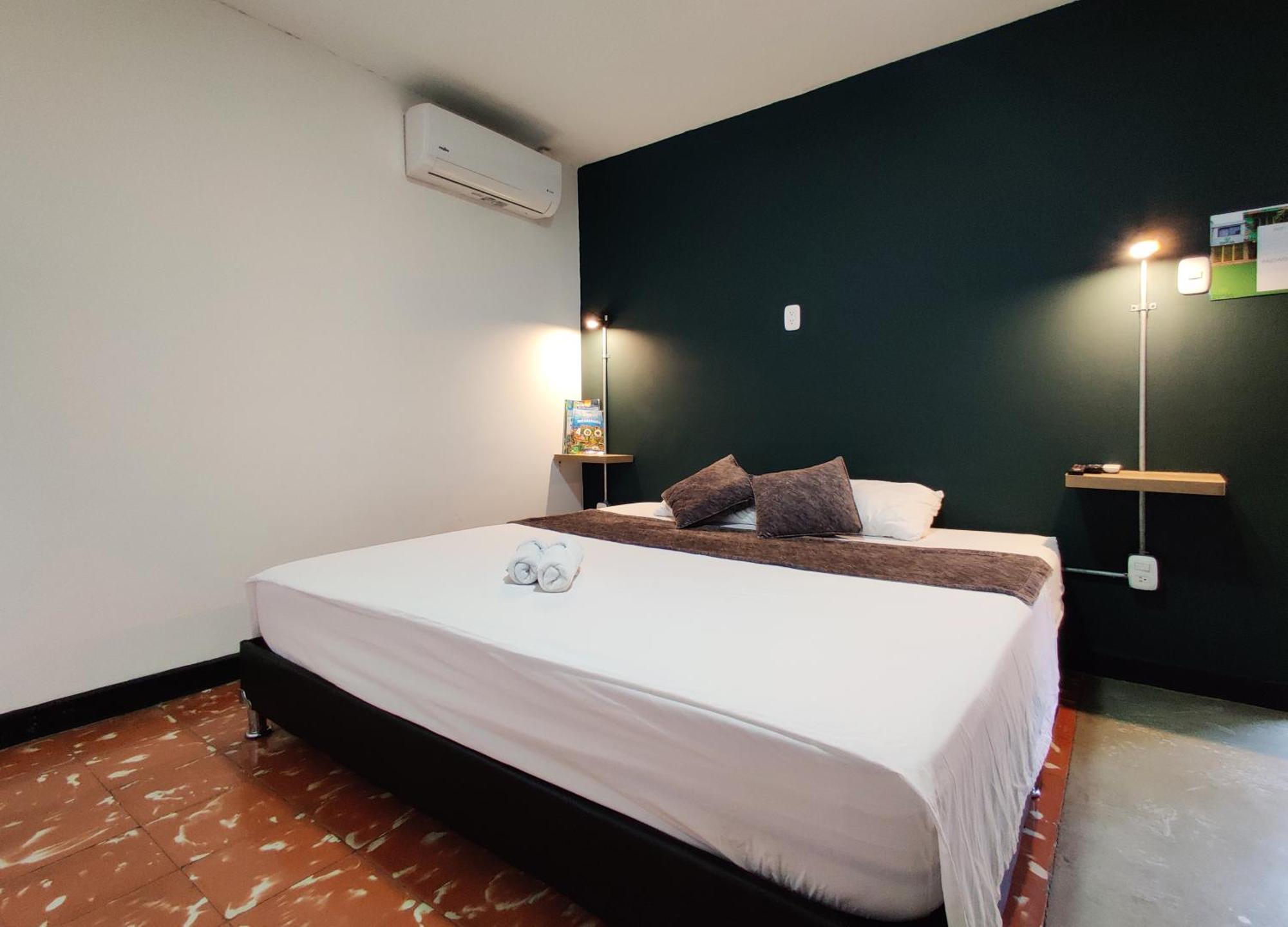 Zamia Hostel Bucaramanga Zewnętrze zdjęcie