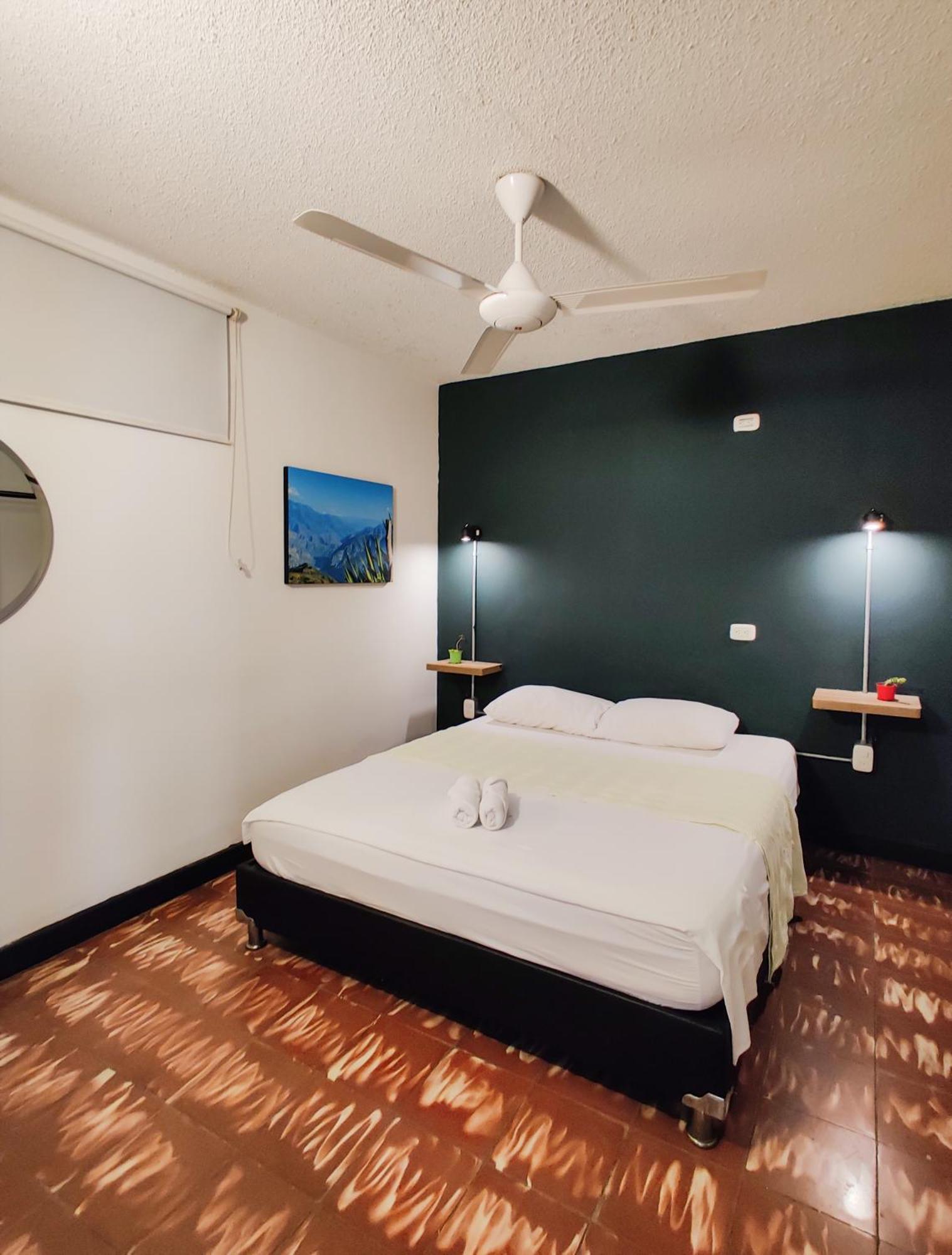 Zamia Hostel Bucaramanga Zewnętrze zdjęcie