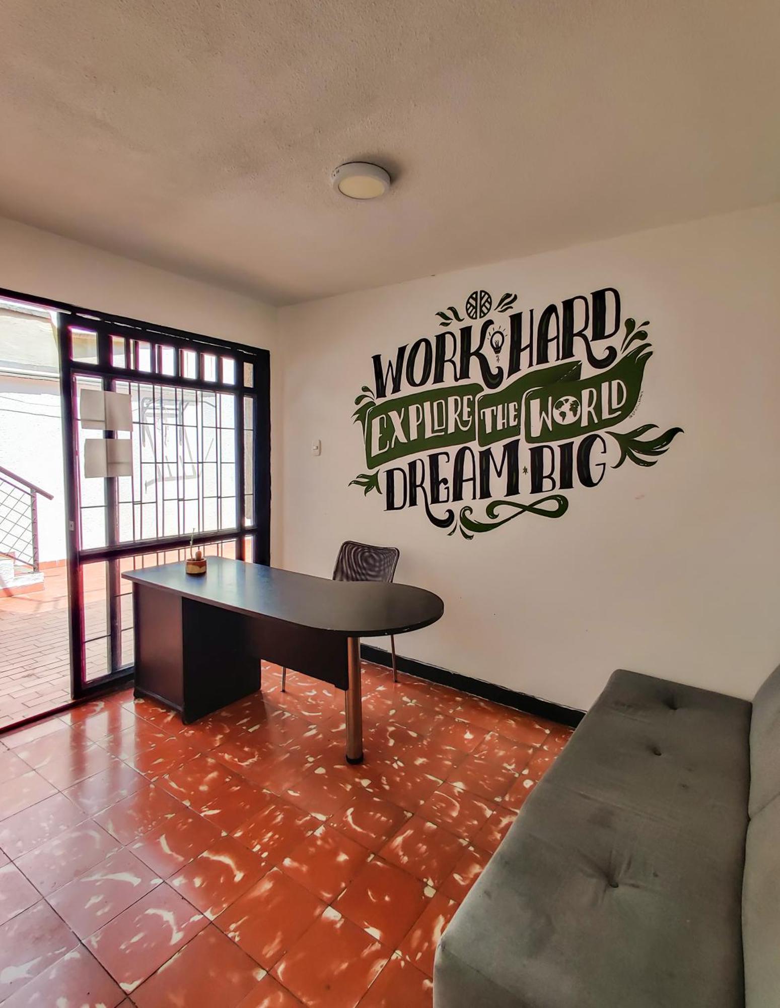 Zamia Hostel Bucaramanga Zewnętrze zdjęcie