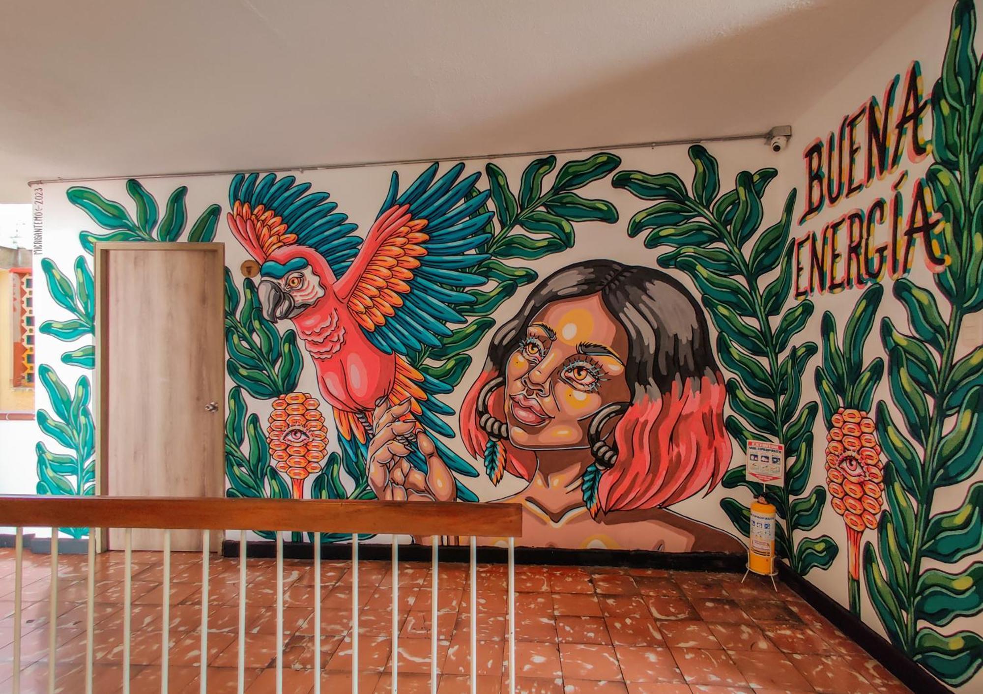Zamia Hostel Bucaramanga Zewnętrze zdjęcie