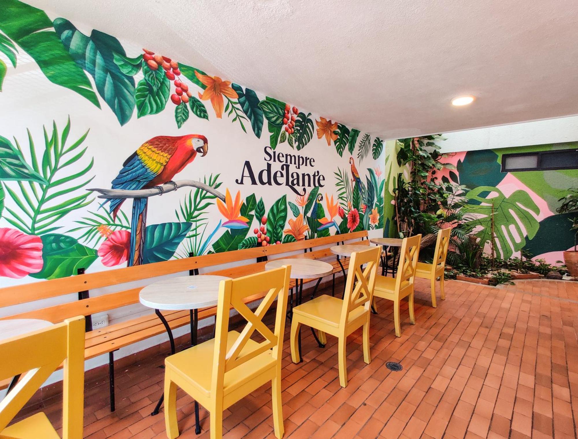 Zamia Hostel Bucaramanga Zewnętrze zdjęcie