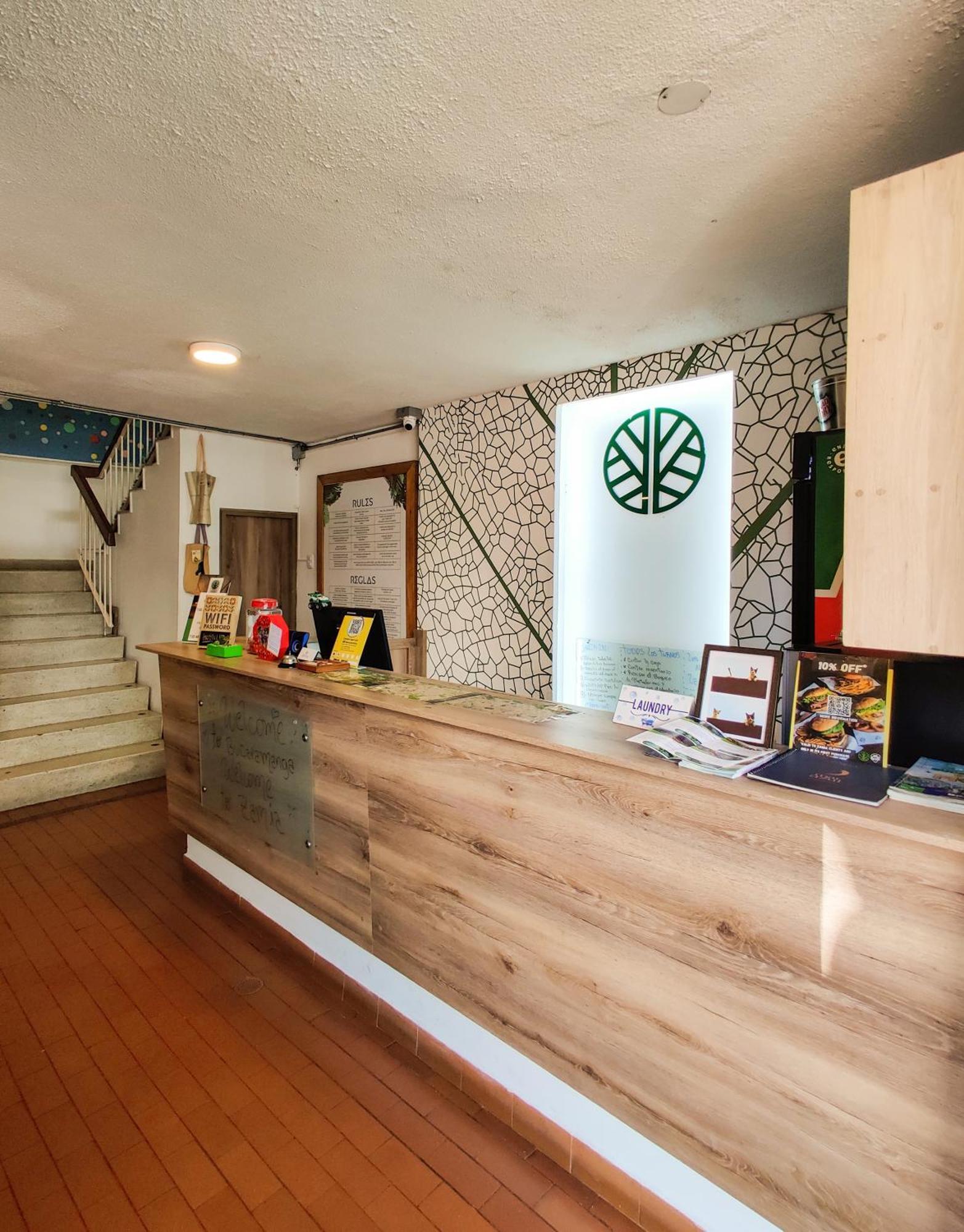 Zamia Hostel Bucaramanga Zewnętrze zdjęcie