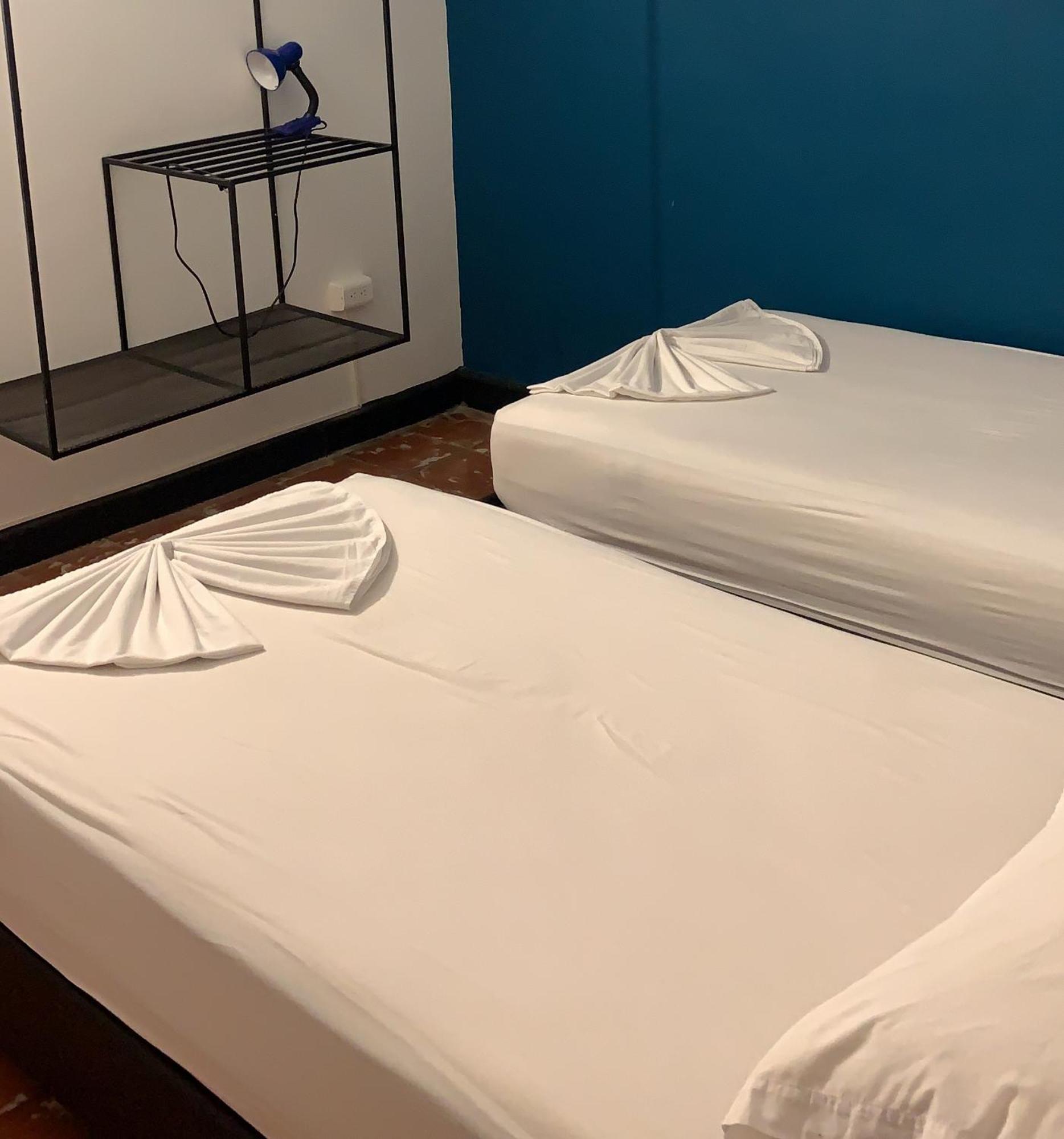 Zamia Hostel Bucaramanga Zewnętrze zdjęcie