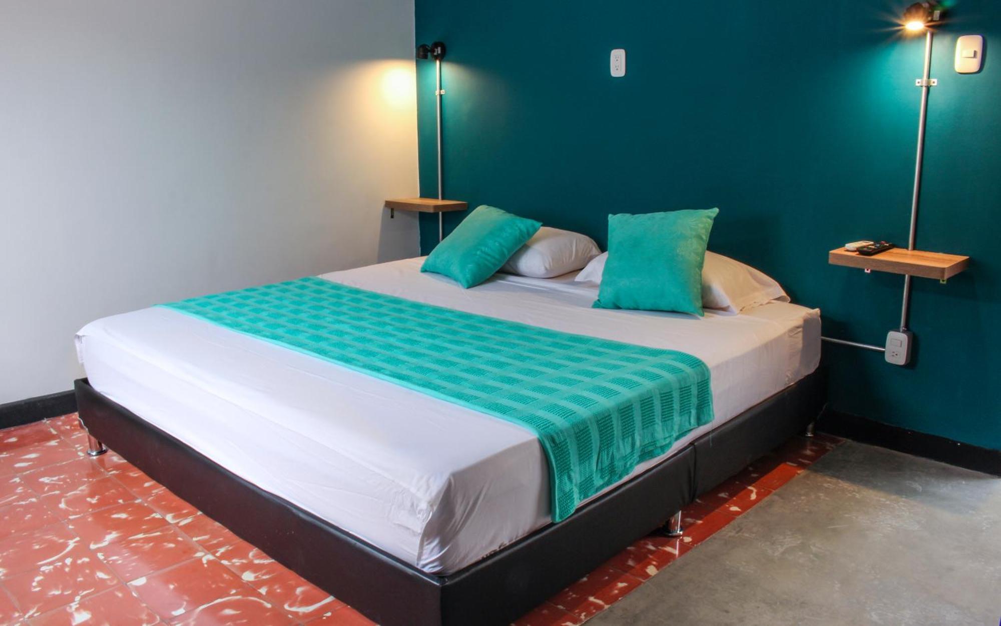 Zamia Hostel Bucaramanga Zewnętrze zdjęcie