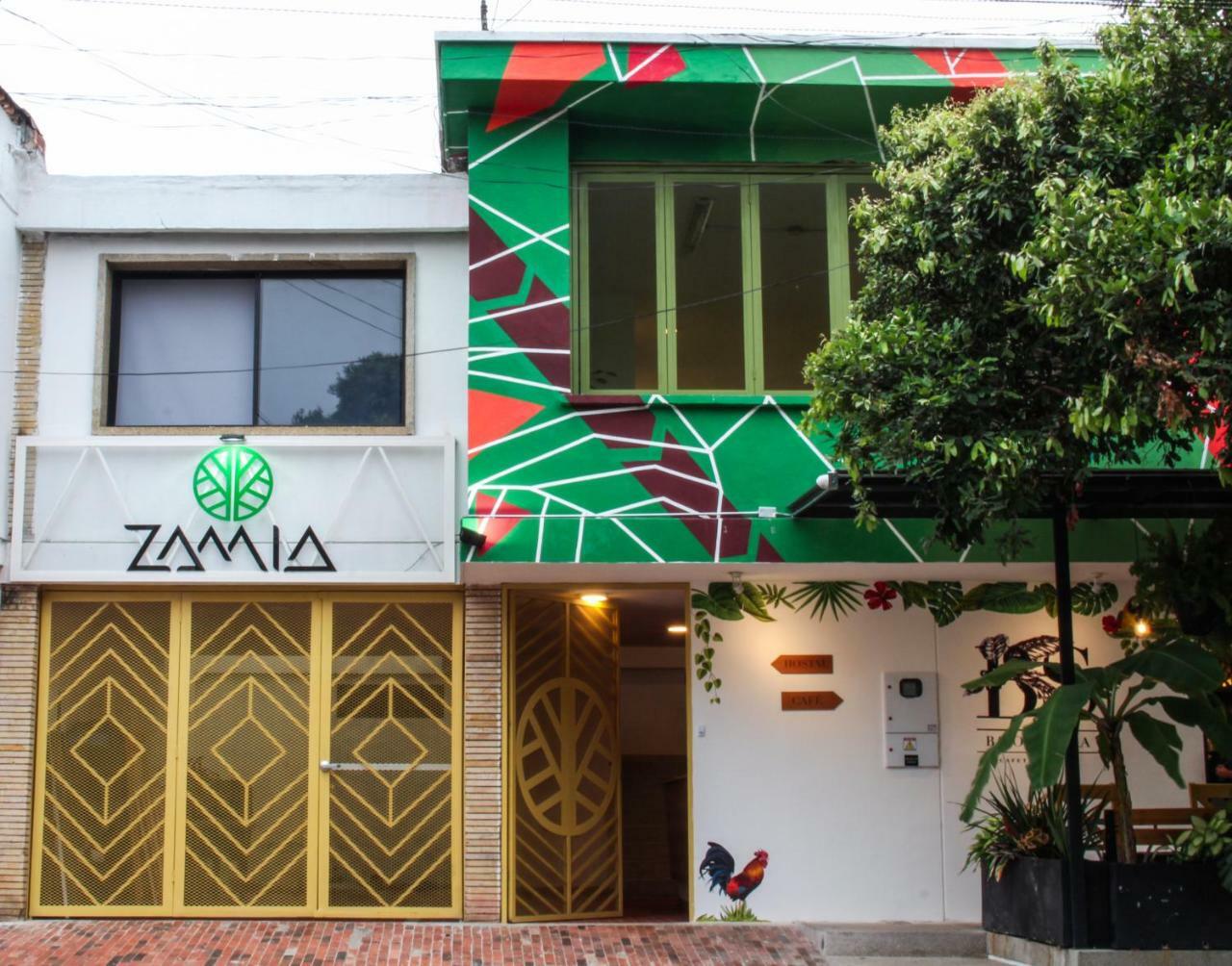 Zamia Hostel Bucaramanga Zewnętrze zdjęcie